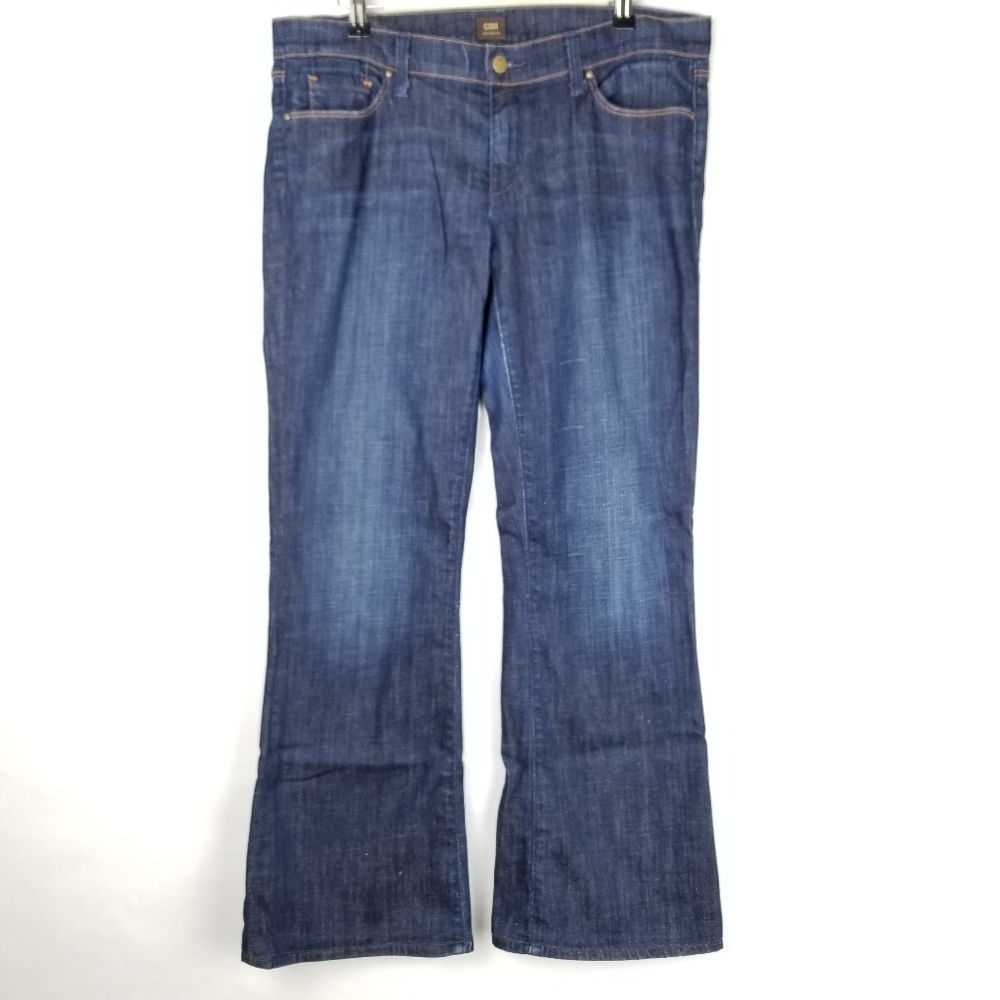 Citizens of Humanity Jeans size 32 Low waist Flare